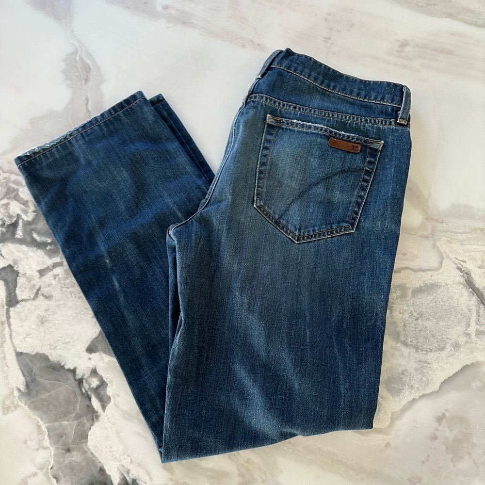 Men's Blue Jeans
